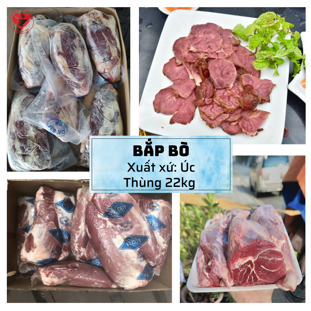 Bắp Bò Úc