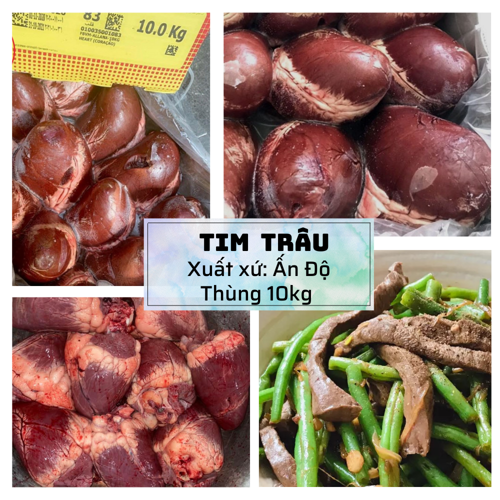 Tim Trâu Ấn Độ