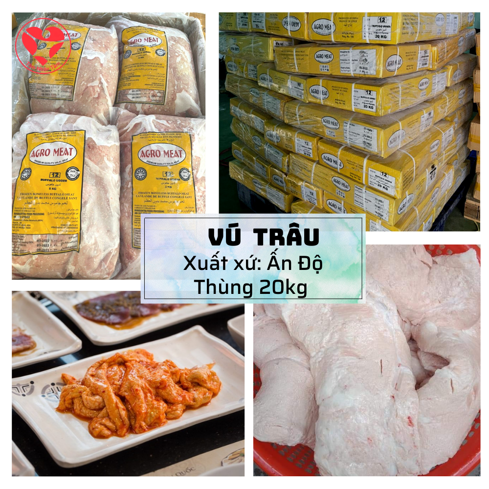 Vú Trâu Ấn Độ