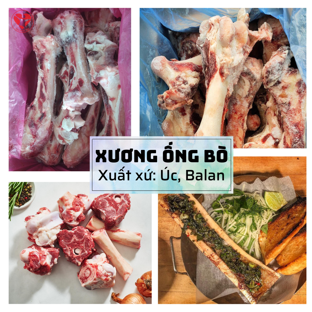 Xương ống bò Úc