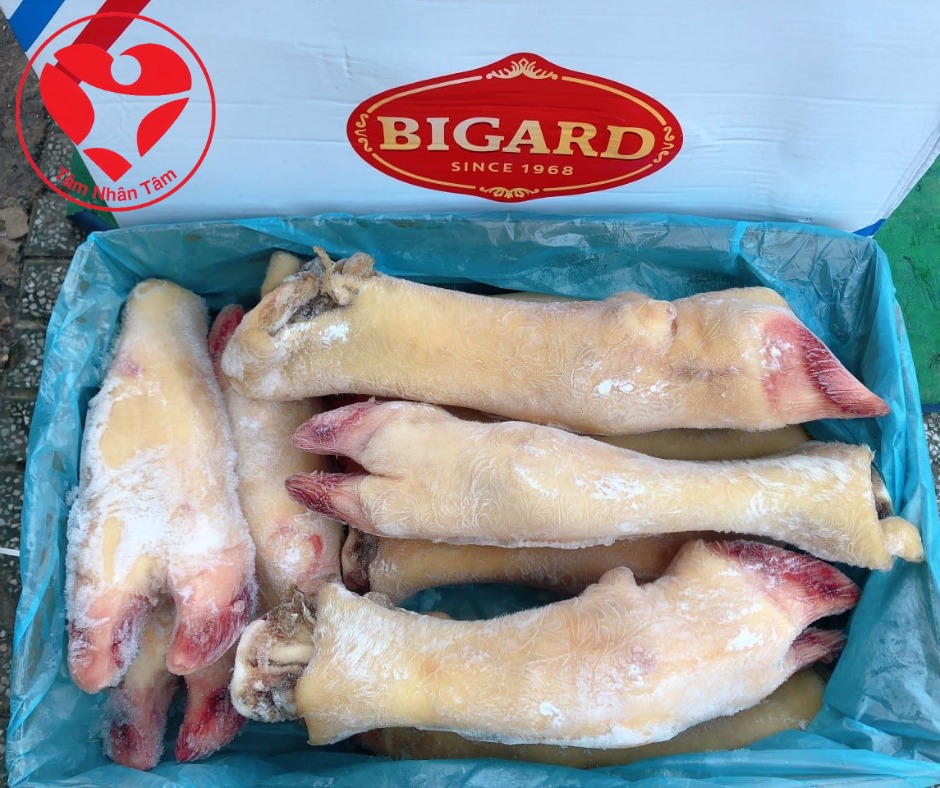 Dựng Bò - Bigard